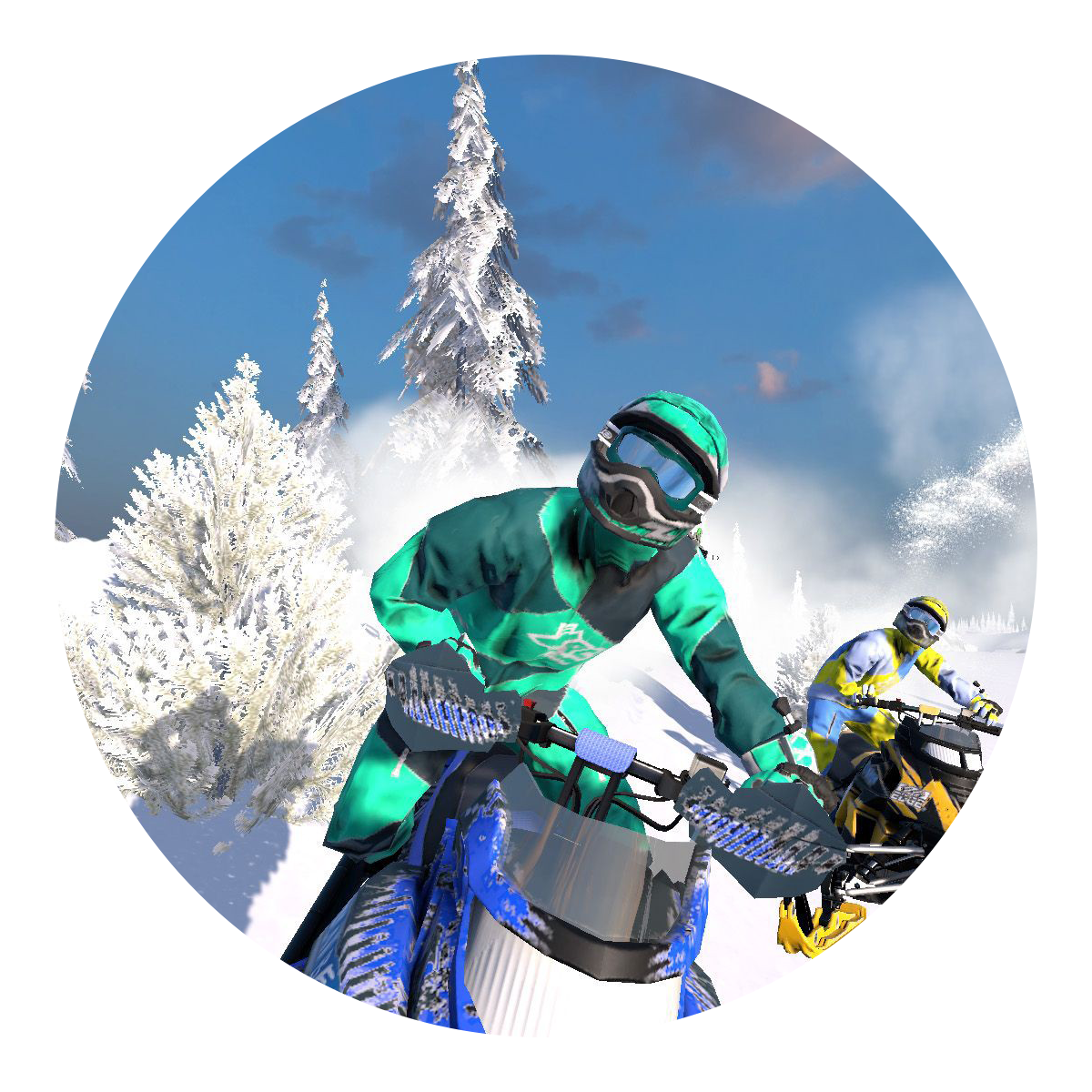 Does Anyone Remember Arctic Thunder? by Alexander Briseño SUPERJUMP