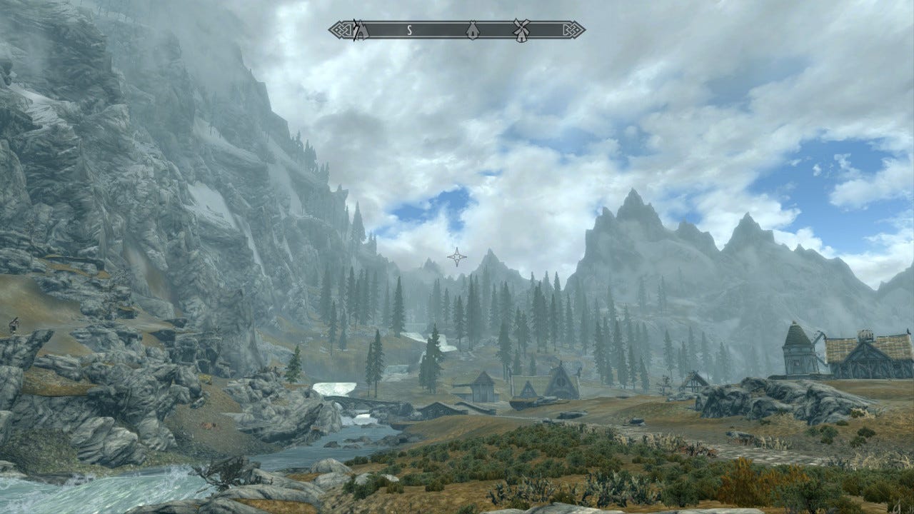 ニンテンドースイッチ版スカイリムをしっかり攻略してみる 6日目 いざ冒険の旅へ By Canzumegamer Canzume Medium ニンテンドースイッチ版スカイリムをしっかり攻略してみる 6日目 いざ冒険の旅へ By Canzumegamer Canzume Medium
