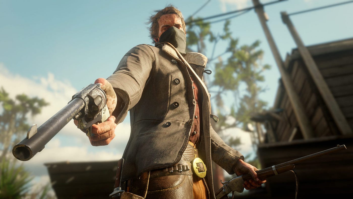 Red Dead Redemption 2 Review (Spoiler Free) | by Jake Pelusi | Orange and  Juicy | Medium