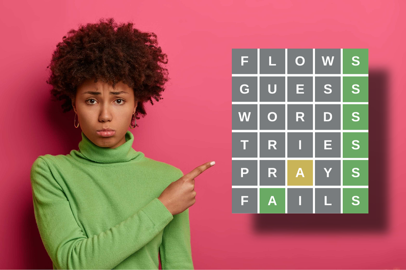 Forget Luck: Optimized Wordle Strategy | Jay Frias | Better Programming