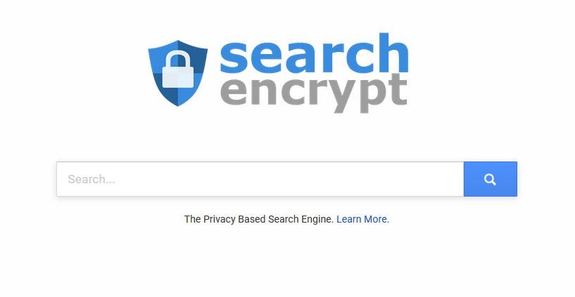 Search Encrypt