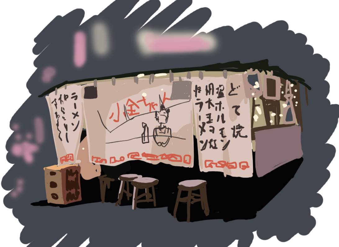 ぶら歩き博多屋台めぐりの旅 いらっしゃい By ぶら歩き博多屋台巡り Medium