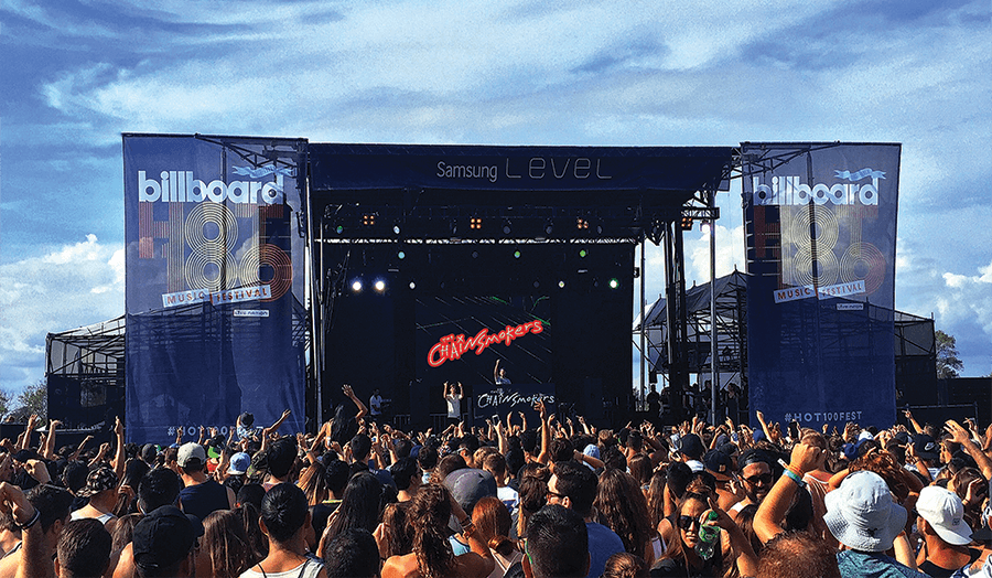 concert production