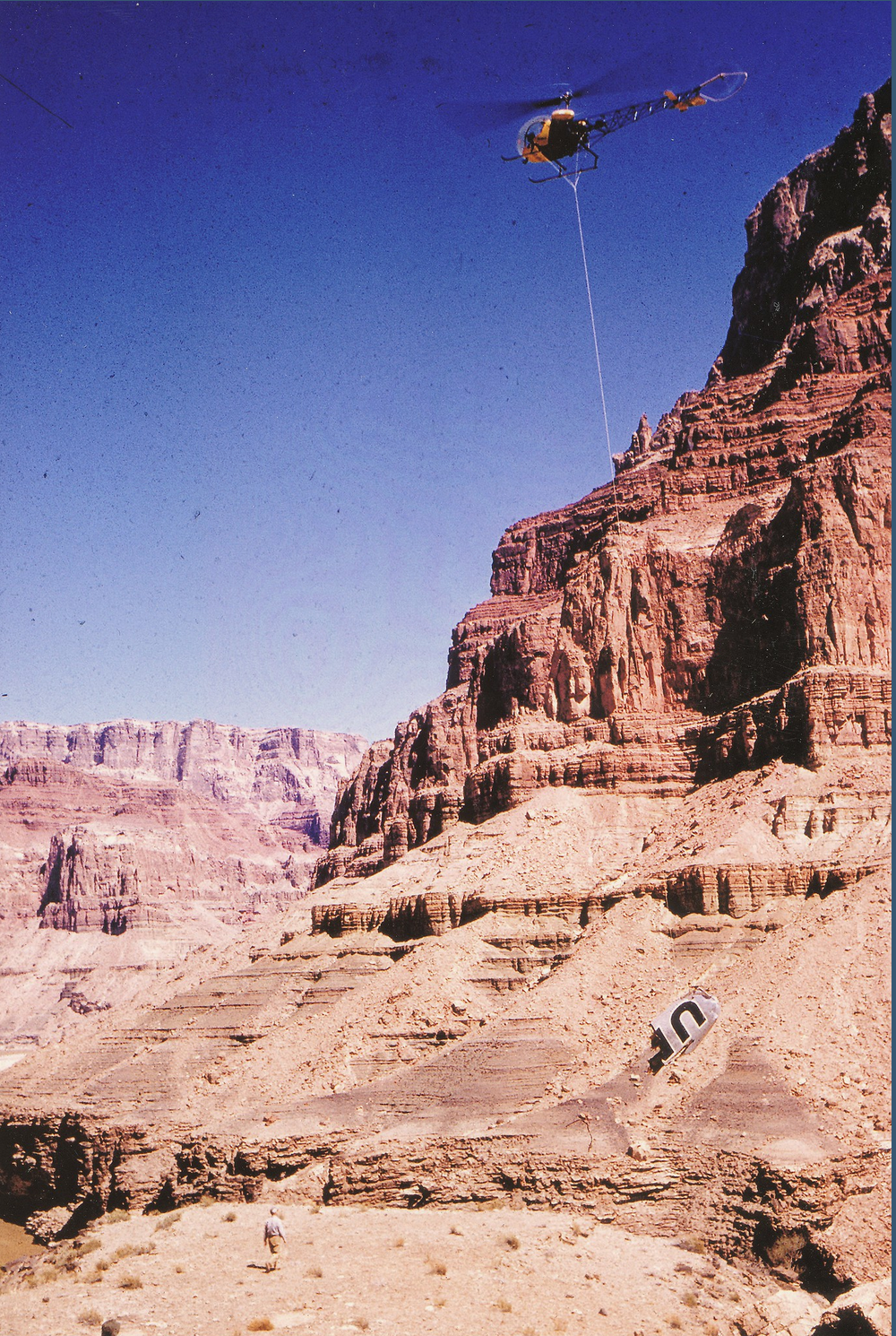 Into the Abyss: The 1956 Grand Canyon Mid-air Collision | by Admiral  Cloudberg | Medium