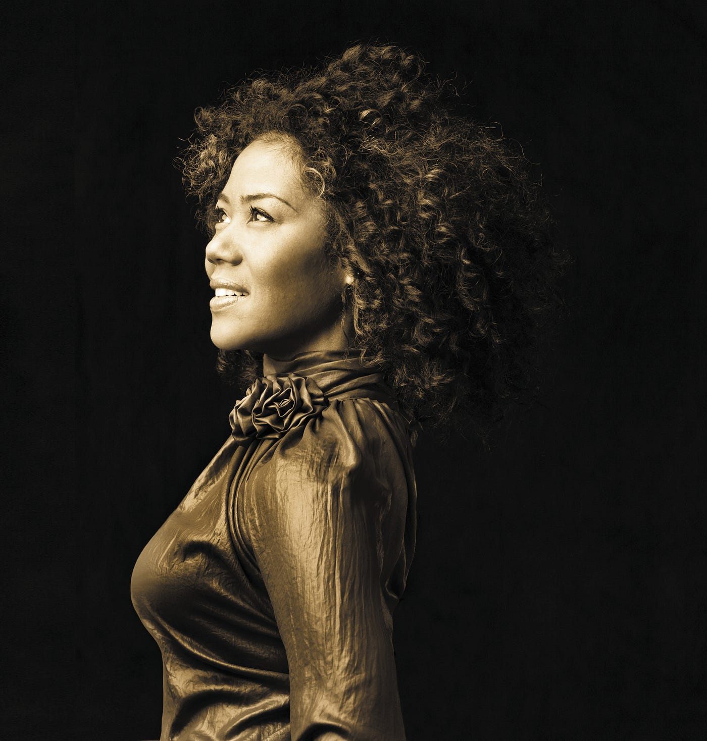 A photo of Miko Branch.