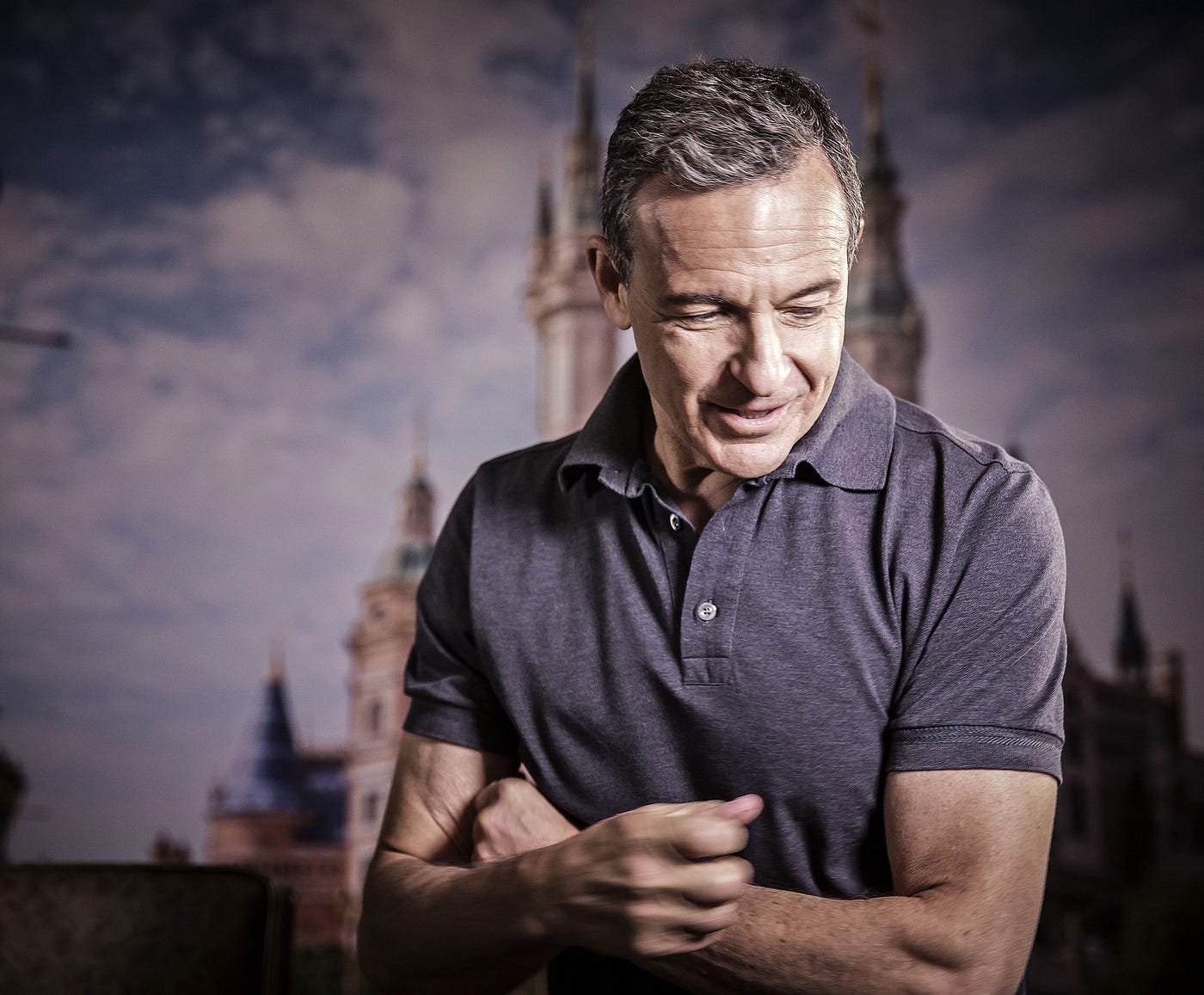 Why Disney&#39;s Bob Iger Went on An Acquisition Spree | by Ria Tagulinao | The Startup | Medium