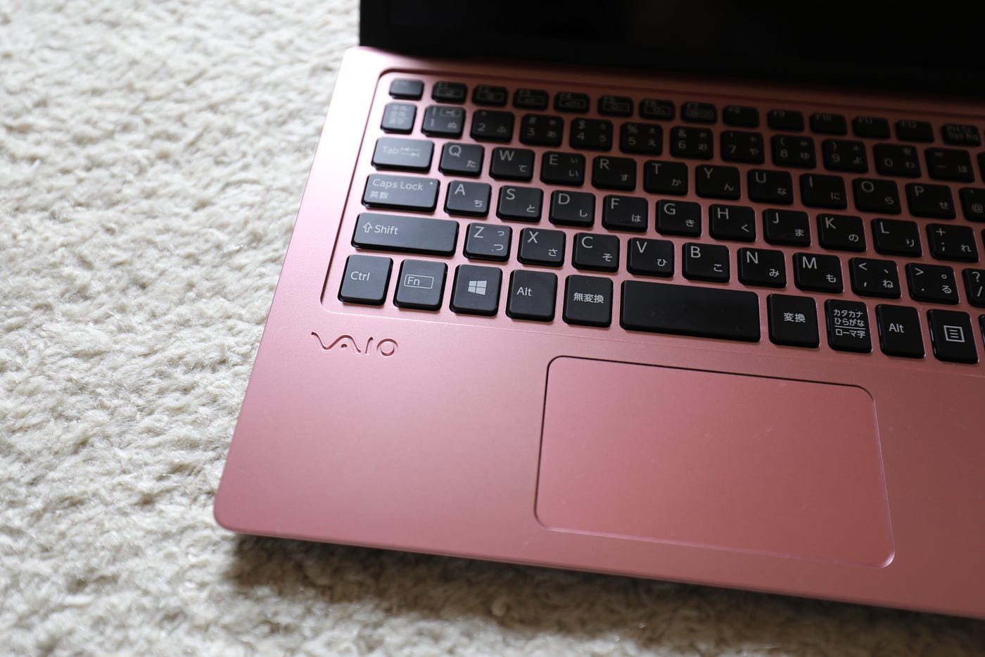 Vaio S11長期モニター 新色ピンクとwindows10セットアップ編 By いしたにまさき シン みたいもん