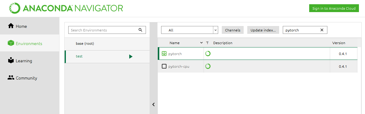 Torchvision Install Pytorch Anaconda Mac Deep Learning With