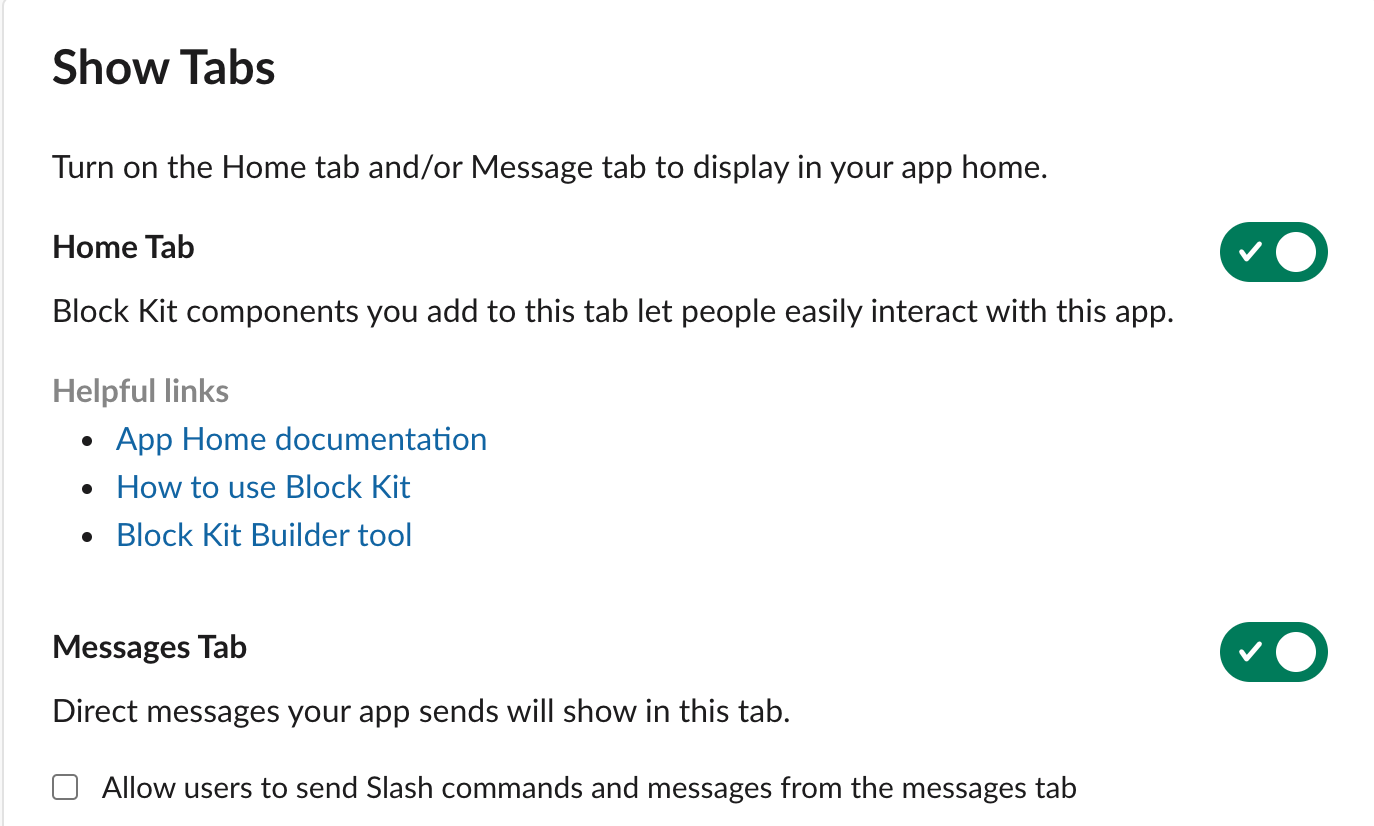 Creating A Slack Bot. Slack Bots Are A Great Way For People… | By ...