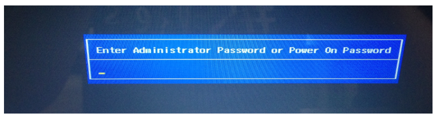 How I Removed my Forgotten BIOS Administrator Password? | by Naman Tamboli  | InfoSec Write-ups