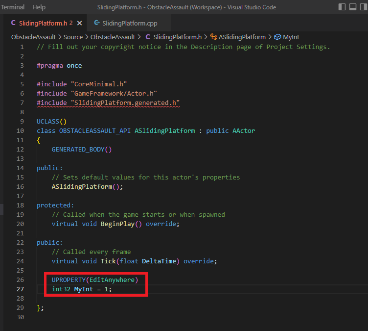 Unreal Engine Editable Properties | by Ricardo Miranda | Jul, 2022 | Medium
