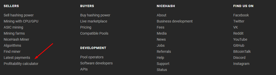 New NiceHash platform. The beginner's guide | by Crypto Info | Medium