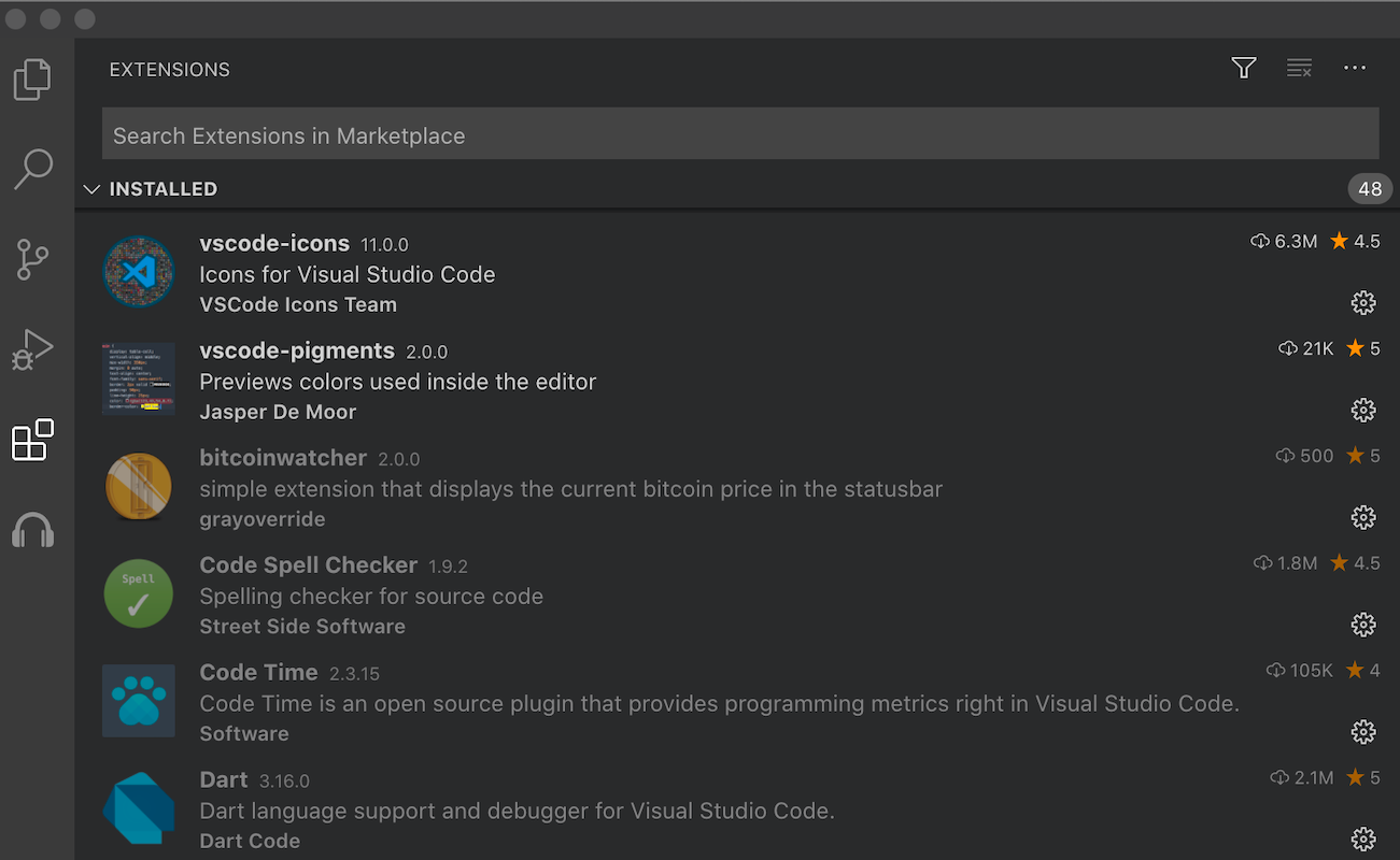 Best 4 VS Code Extensions in 2020 | by Profwerlidot | Medium