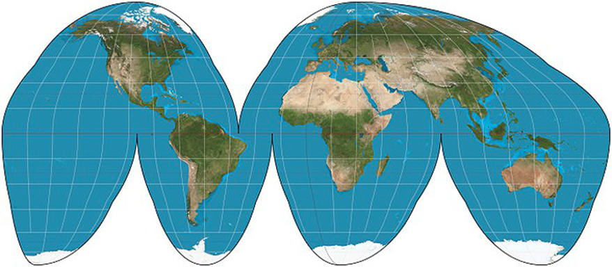 What Is The Best Map Of The Earth Which Is The Best Map?. Happy Friday Everyone! | By Hannah | Jul, 2022 |  Medium