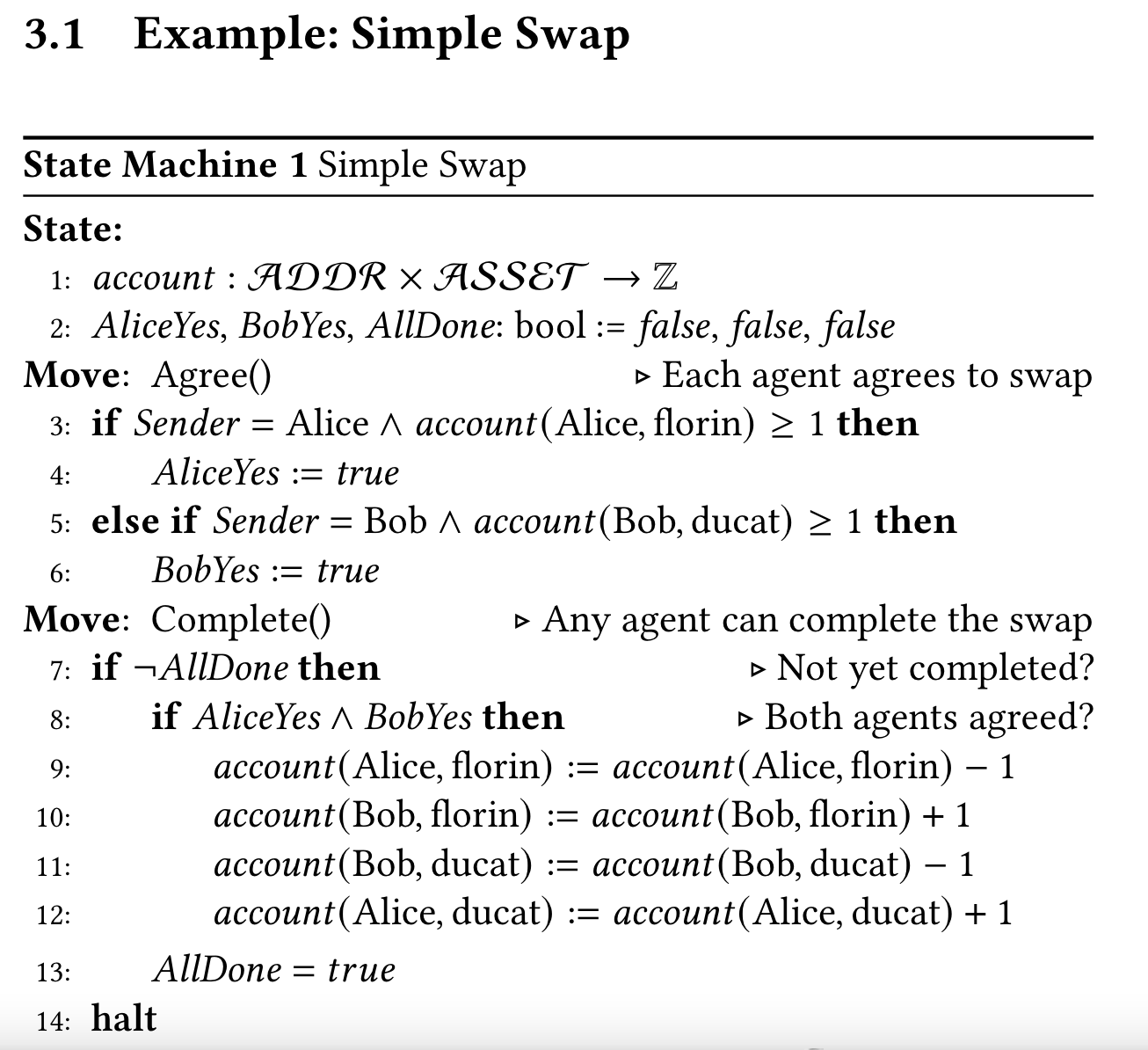 DLT Interoperability and More ⛓️8 ⛓️ — CrossChain State Machine