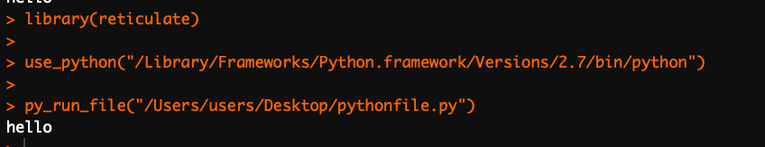 How To Run Python Files In R. R & Python are amazing languages for ...