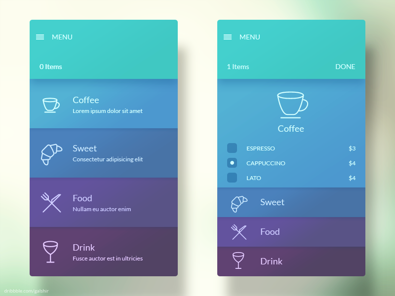 Mobile App Design: 14 Trendy Color Schemes | by Adoriasoft | Medium