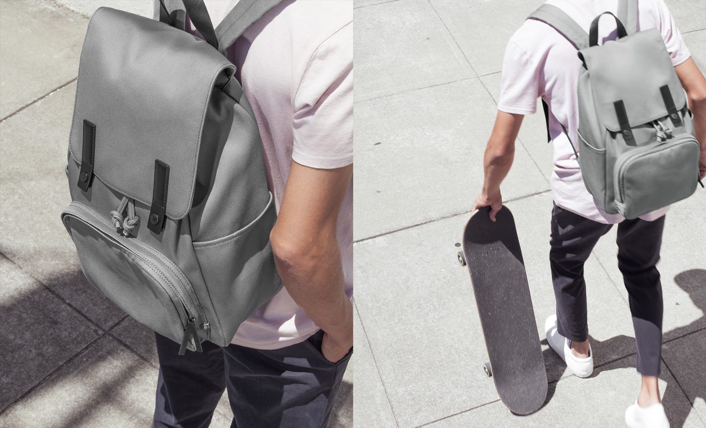 everlane modern snap backpack amazon