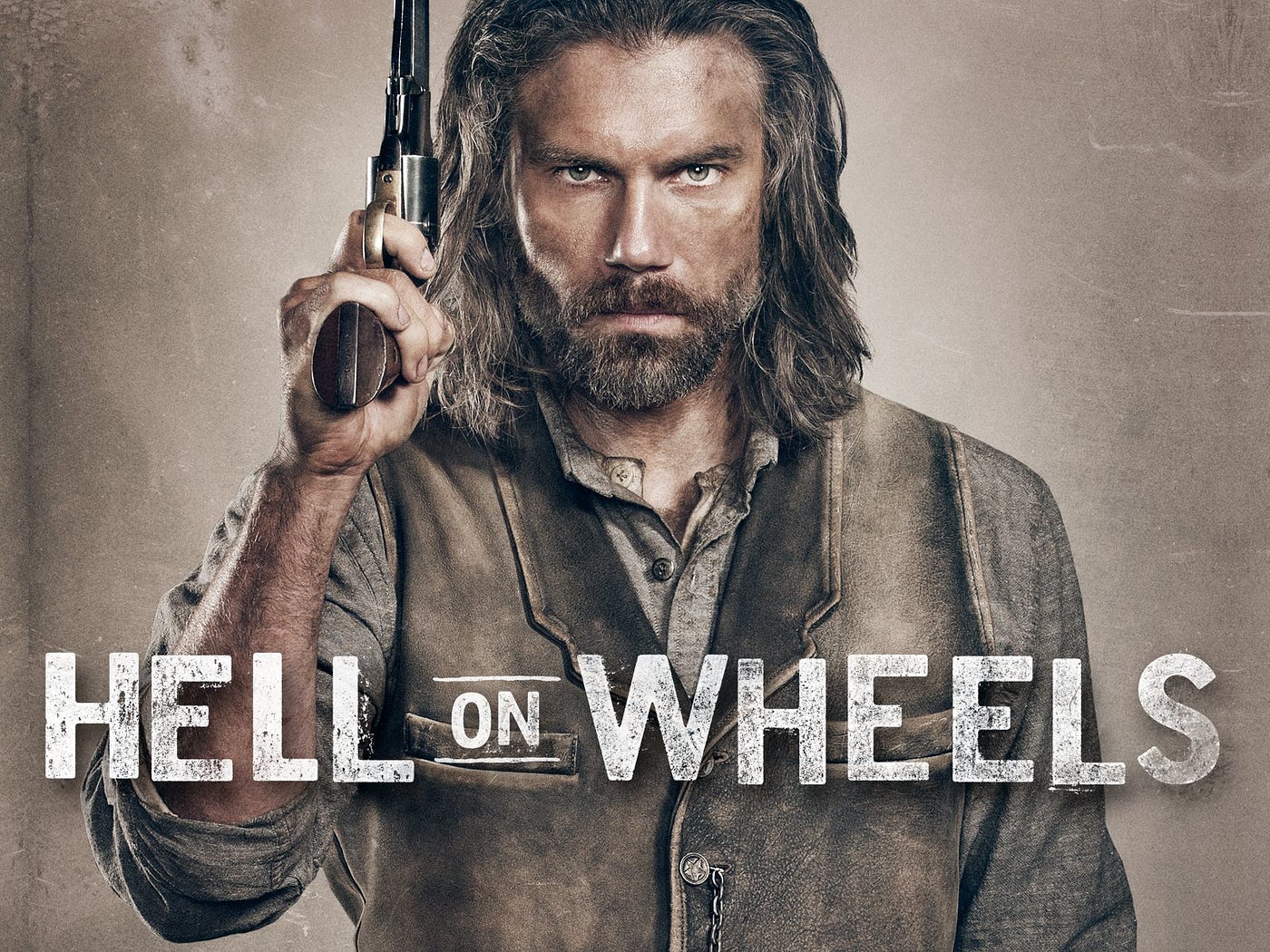 What Is Hell On The Wheels?. Hell on Wheels is a TV series that… | by - Hell On Wheels Where Can I Watch It