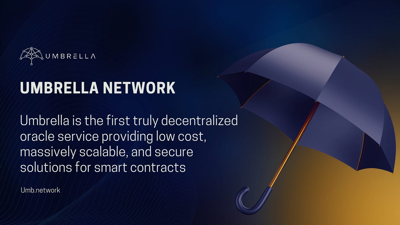 BASIC DETAIL ABOUT UMBRELLA NETWORK by Promzyelisha Apr, 2022 Medium