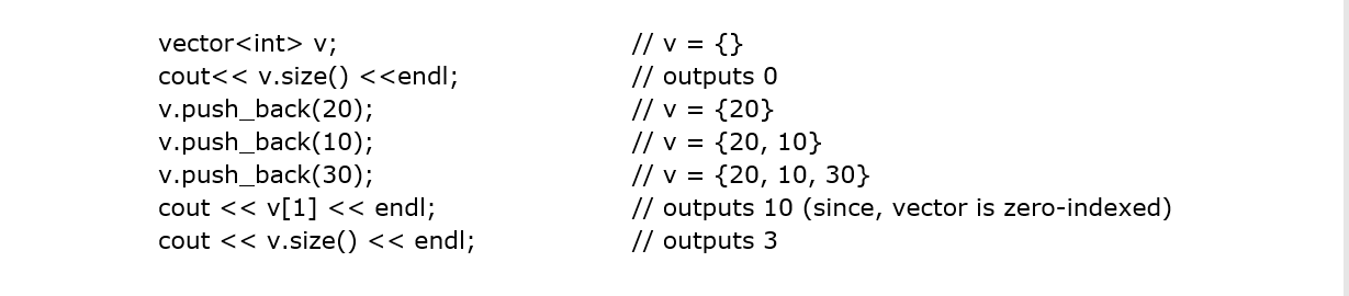 STL Cheatsheet for Competitive Programming! | by Jyotsna | Medium