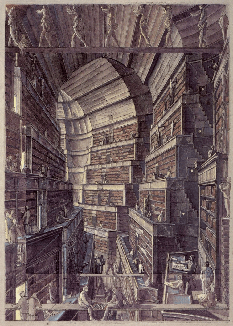 Library of babel