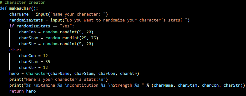 Simple Dungeon Crawler. This is really as far as I’ve ever… | by ...