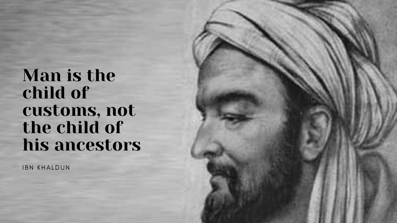 Asabiyyah The Power of Social Solidarity by Soroosh Mohammadi Medium