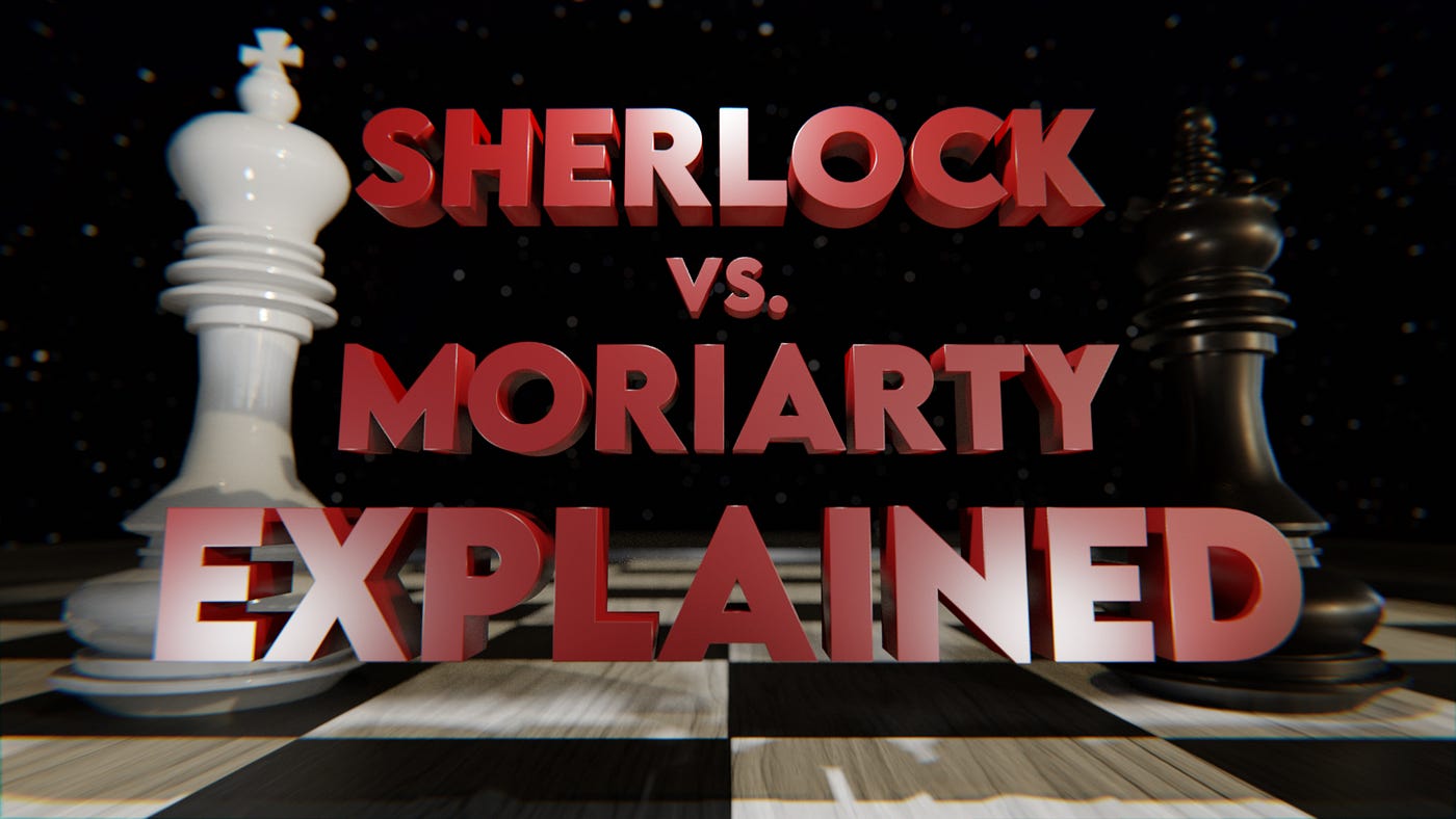 The Real-Life Chess Game That Inspired 'Sherlock Holmes: A Game of Shadows'  | by Eric Ravenscraft | Debugger
