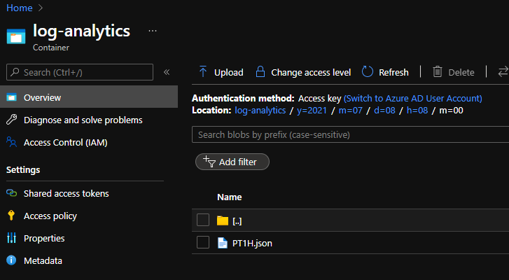 Using Azure Databricks to Analyze Application Logs from Log Analytics ...
