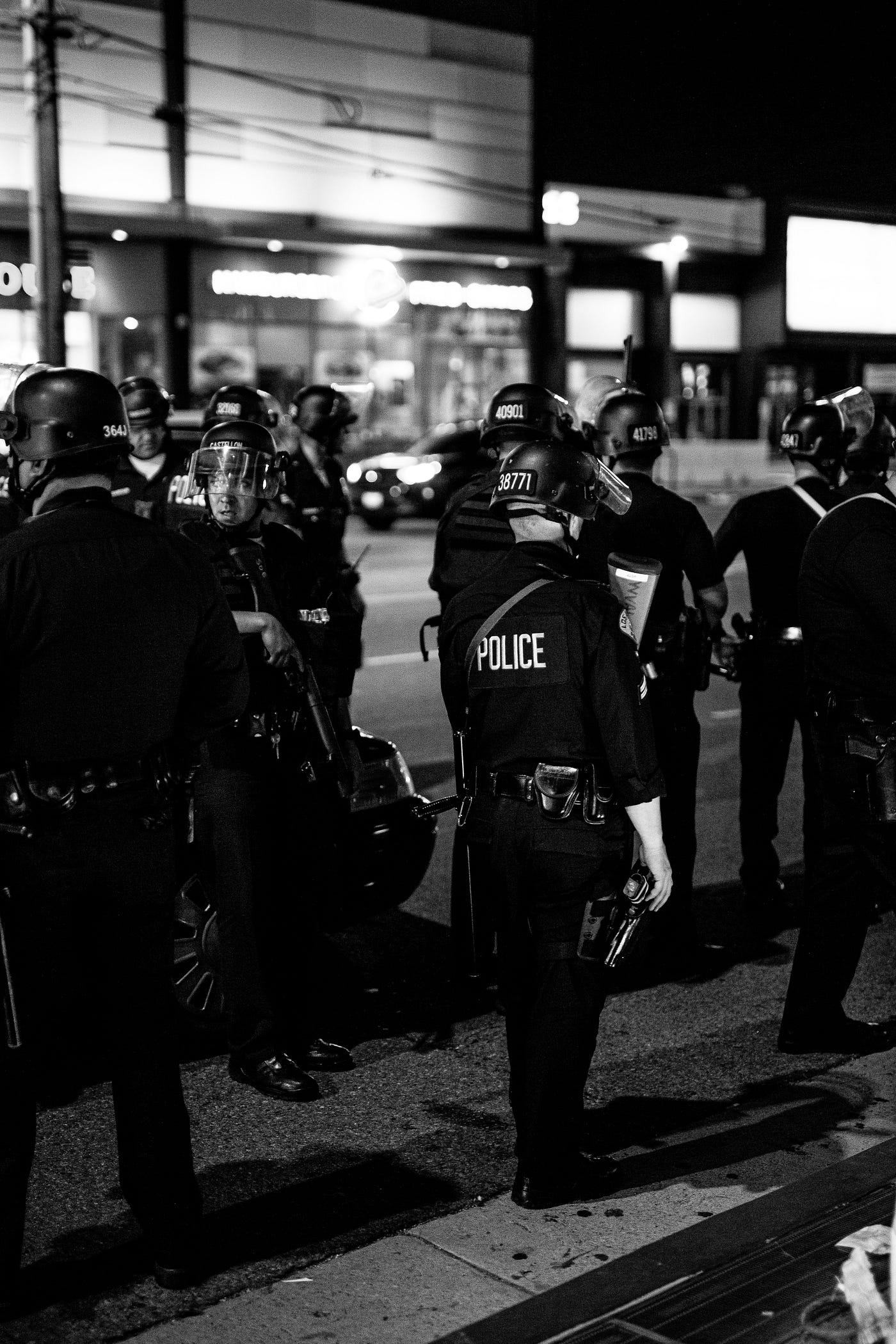 Saying A Few Bad Apples Doesn t End Systemic Racism In Policing By 