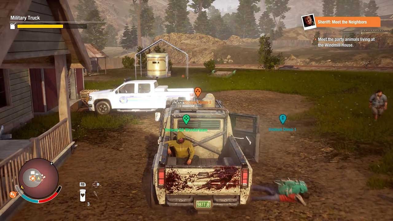 state of decay 2 mega max state of decay 2 mega max