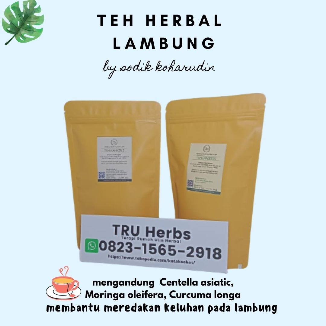 Herbaltruherbs Medium