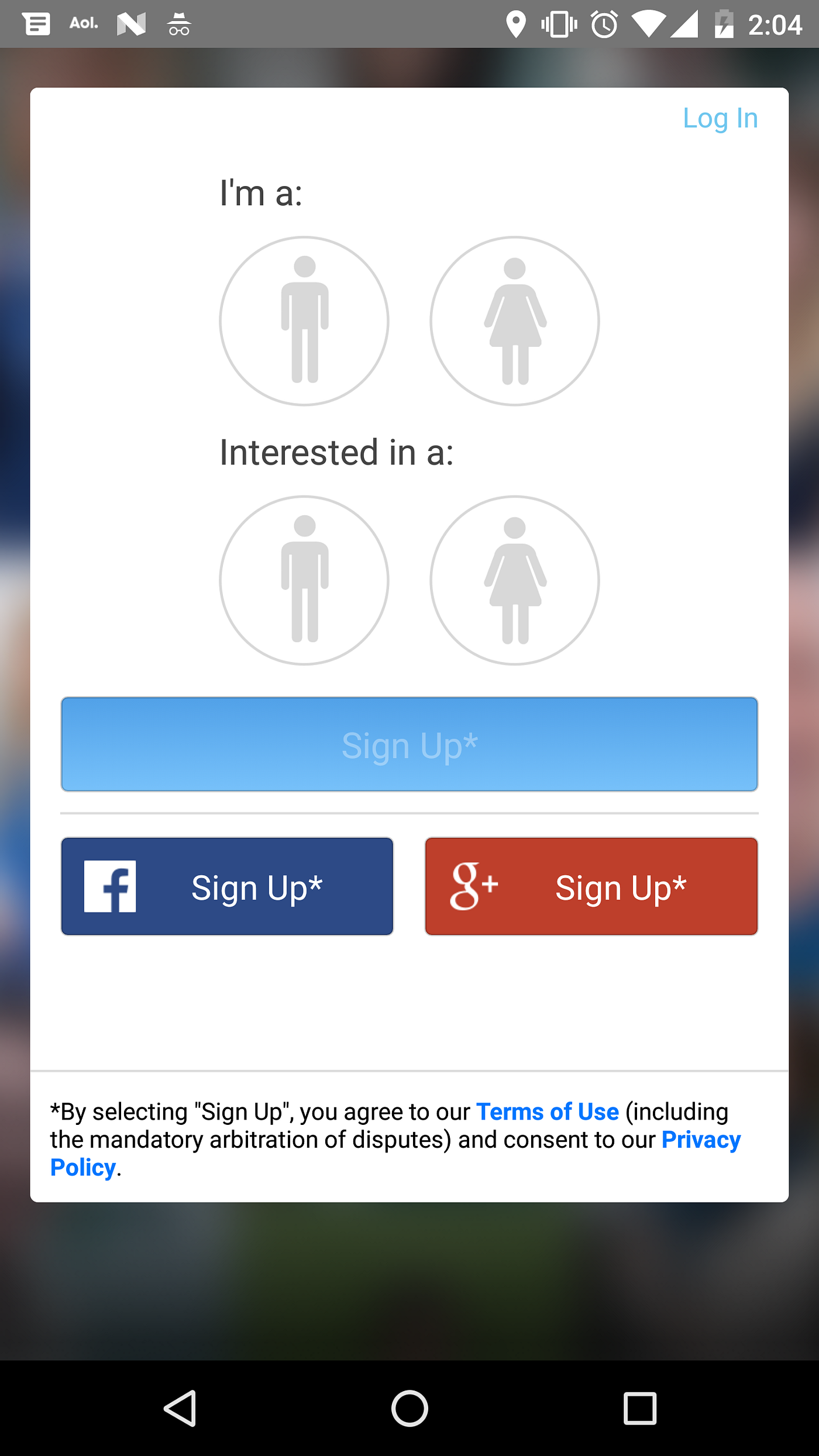 Zoosk Sign Up Zoosk Sign Up