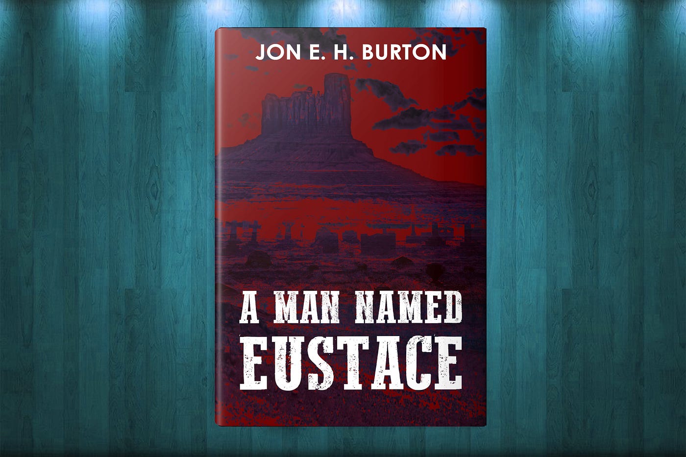 My First Novella Is Out A Man Named Eustace By Michael Holuj Medium