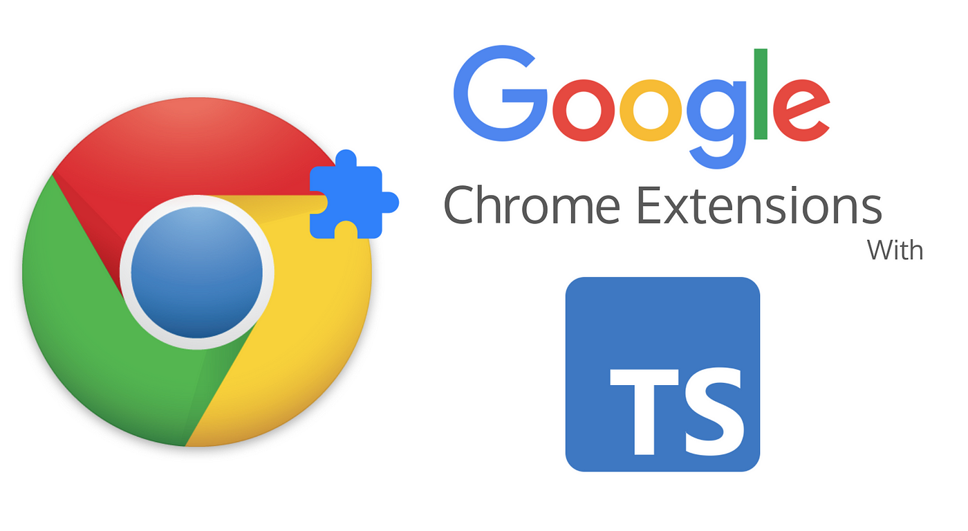 Creating Chrome Extensions With TypeScript | by Enis Erbek | Better  Programming