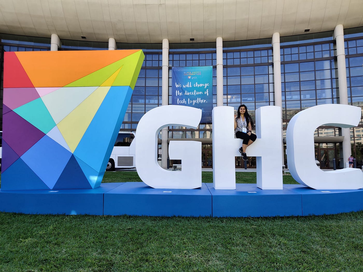 Things To Do Before Vghc 2021 The Grace Hopper Conference Is The By Anjali Viramgama Geek Culture Sep 2021 Medium