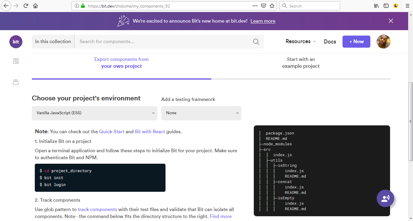 Build a Reusable Timer Component With React and Bit by Chidume Nnamdi