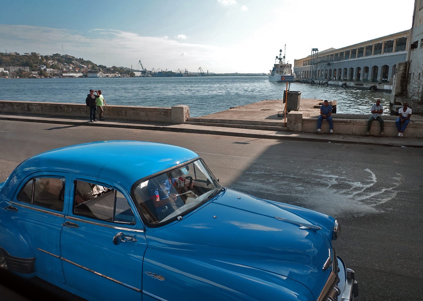 Engaging the Cuban People Here’s What President Obama Will Be Doing in