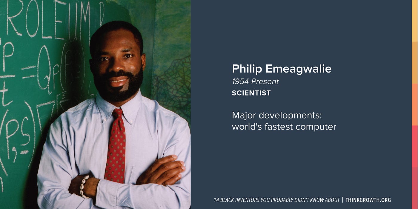 picture Famous Black Inventors And Scientists 14 black inventors you probably didn t