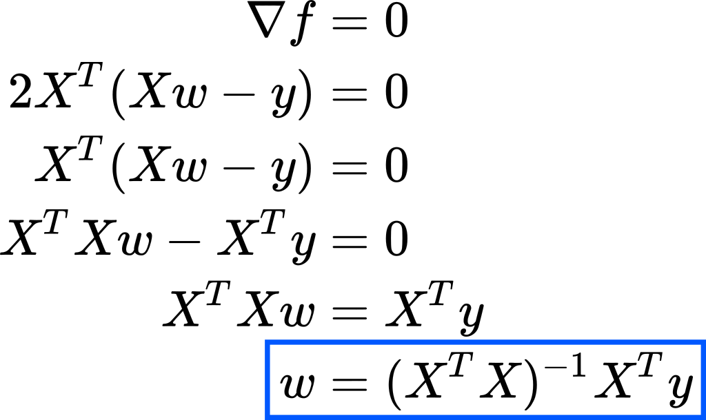 Understanding Linear Regression The Math Behind Linear Regression By Dorian Lazar Towards Data Science