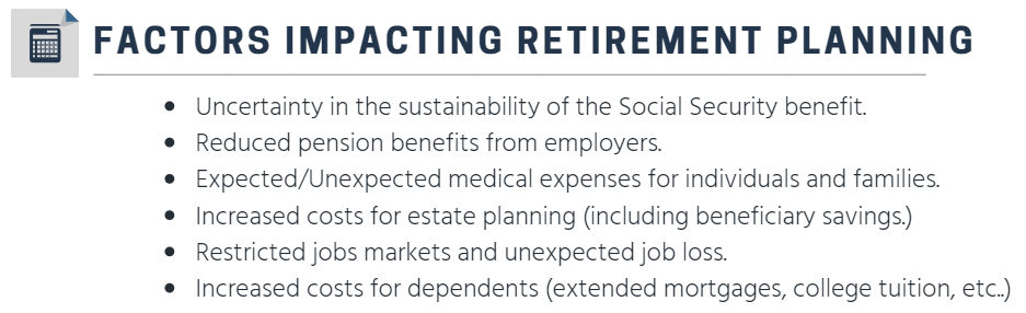 The Importance Of Retirement Planning By Admin Partners Llc Medium