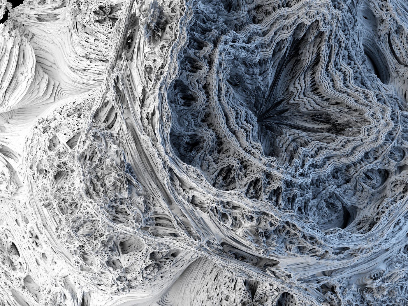 Mandelbulb: Three Dimensional Fractals | by Jesus Najera | Cantor's Paradise