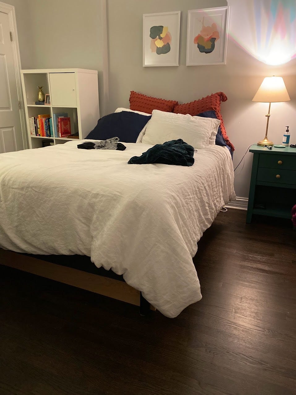 DIY Under the Bed Blocker for Cat by Ashley Jenkins Medium