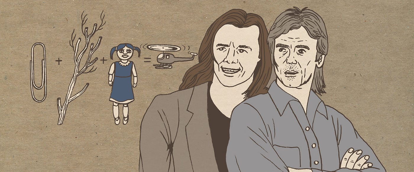 MacGyver Invented DIY Manliness