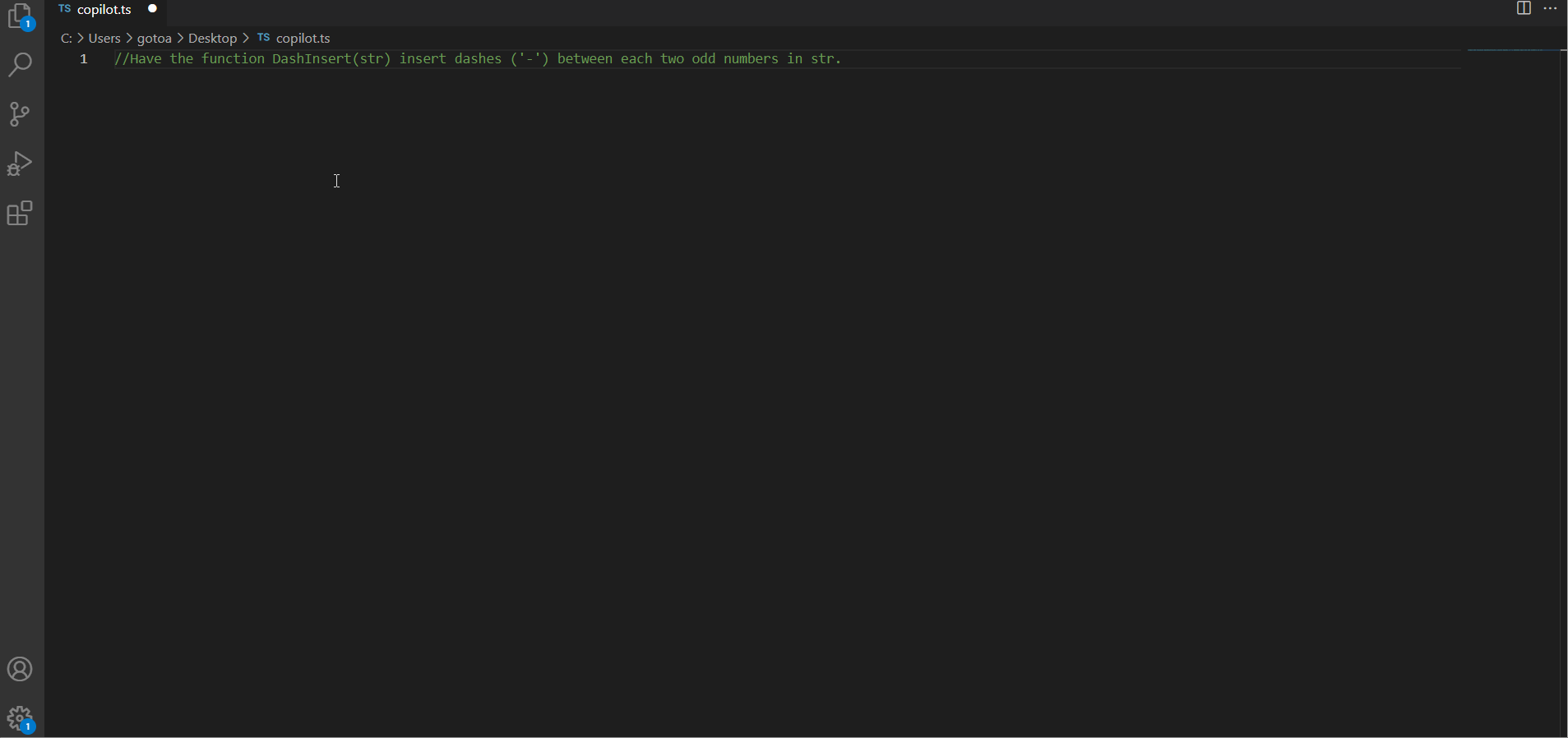 First Glance at Github Copilot. How it works, its benefits and… | by ...