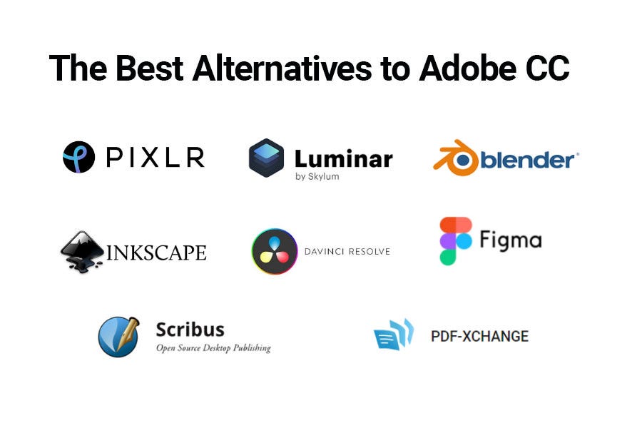 free alternatives to adobe free alternatives to adobe