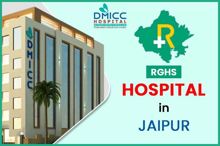 RGHS Hospital In Jaipur