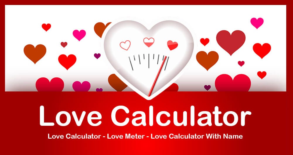 Real Love Calculator