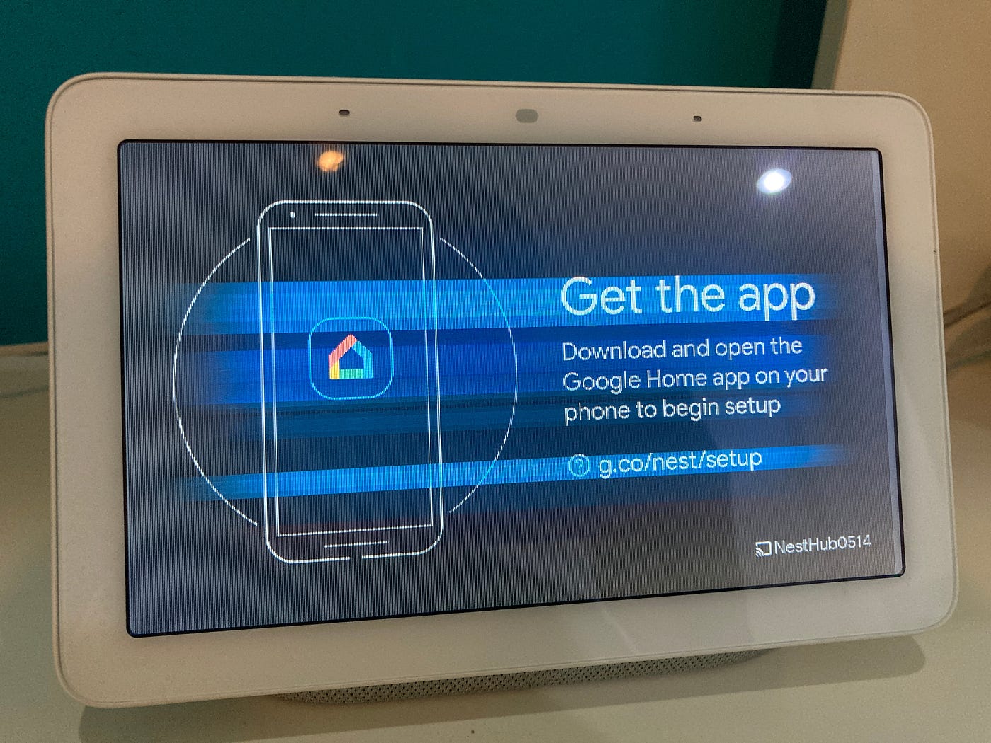 Google Nest Hub has screen burn-in issue, and you should not buy it. |  Medium